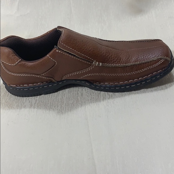Steve Madden Leather Slip On Loafers-Size 10 main image 7